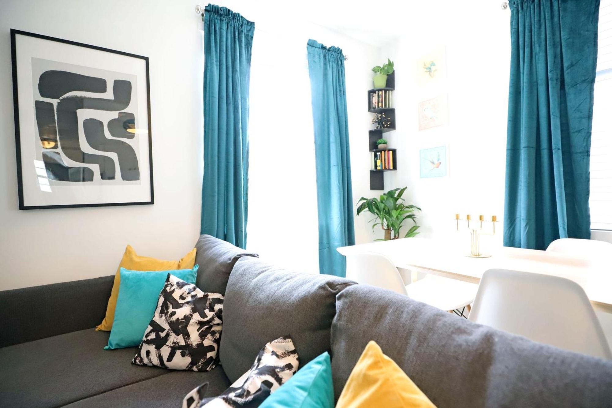Apartamento 3 Minute Walk To 2 Bedroom Family Friendly With No Pet Fee
