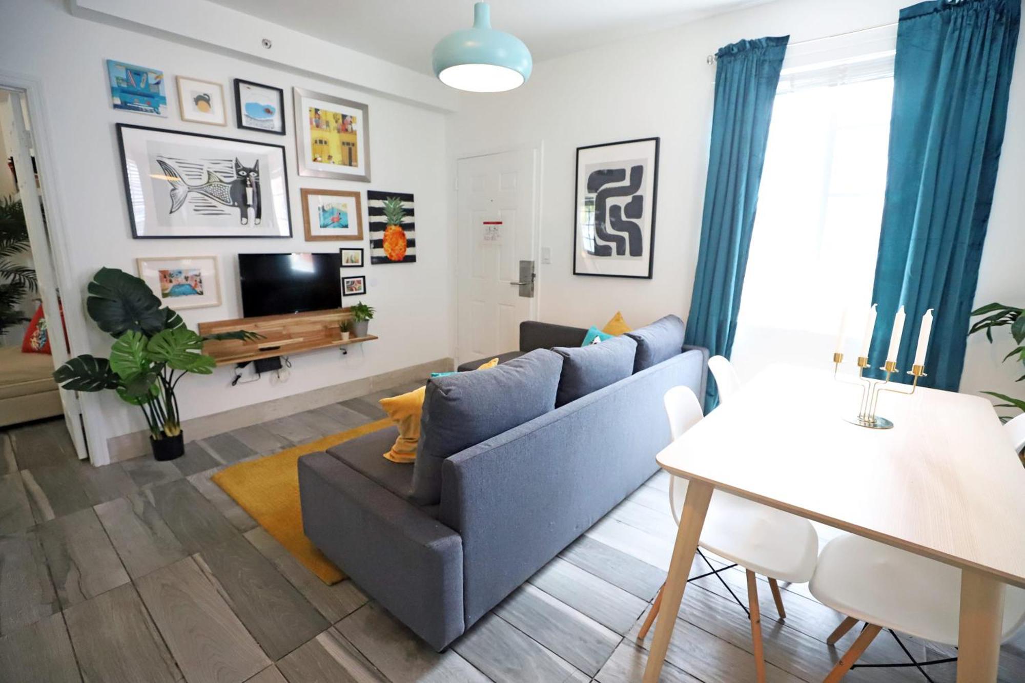 Apartamento 3 Minute Walk To 2 Bedroom Family Friendly With No Pet Fee